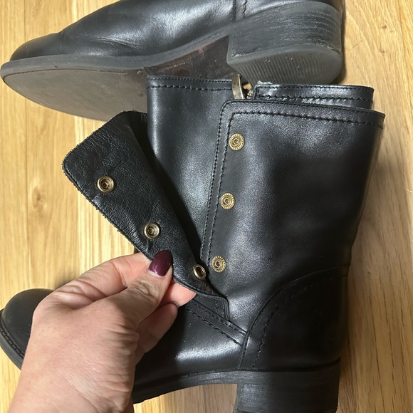 BCBG Generation Moto Boots - Picture 2 of 6